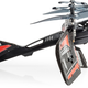 Image for article titled Tilting Wings Let This New Air Hogs RC Plane Hover Like a Helicopter